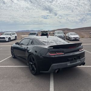 2015 Chevrolet CAMARO LT — фото 5