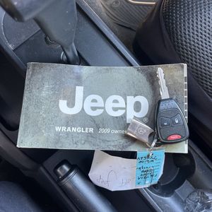 2009 JEEP WRANGLER X — миниатюра 51