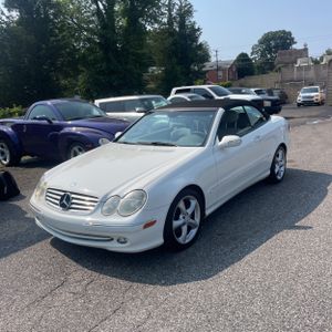 2005 Mercedes-BENZ CLK — фото 1