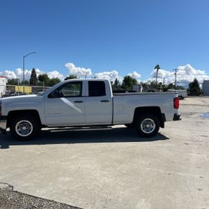CHEVROLET SILVERADO 1500 WORK TRUCK - 3