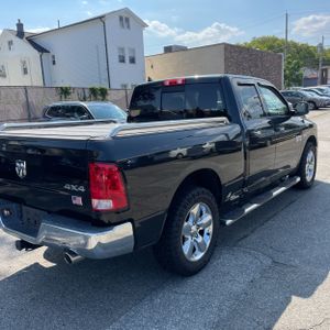 2015 RAM 1500 BIG HORN photo 8