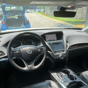 2018 Acura MDX SH-AWD W/TECH 缩略图 35