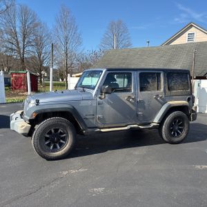 JEEP WRANGLER UNLIMITED SPORT - 3