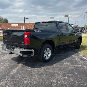 2022 Chevrolet SILVERADO 1500 LIMITED LT 照片 8