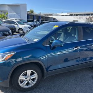 CHEVROLET TRAX - 2