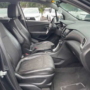 2017 Chevrolet TRAX LT — миниатюра 33