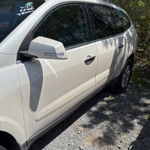 CHEVROLET TRAVERSE - 4