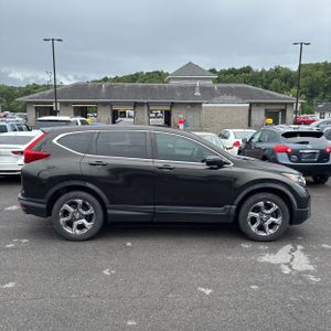 2017 Honda CR-V EX-L 照片 10