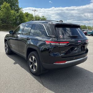 JEEP GRAND CHEROKEE 4XE - 5