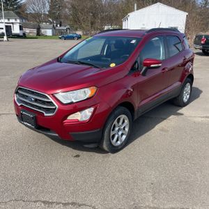 FORD ECOSPORT SE - 1