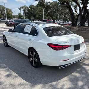 2024 Mercedes-BENZ C-CLASS 照片 5