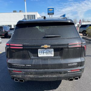 CHEVROLET TRAVERSE HIGH COUNTRY - 7