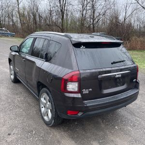 JEEP COMPASS LATITUDE - 5