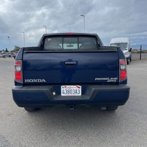 HONDA RIDGELINE RT - 7