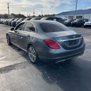 MERCEDES-BENZ C-CLASS - 5