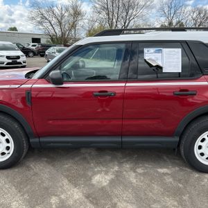 FORD BRONCO SPORT HERITAGE - 4