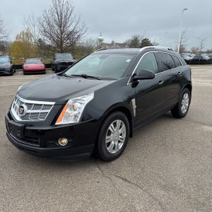 CADILLAC SRX LUXURY COLLECTION - 1