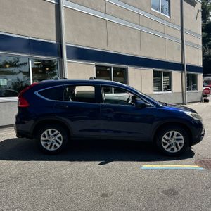 2015 Honda CR-V EX-L — фото 9