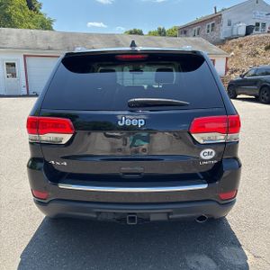 صورة 7 لـ 2017 JEEP GRAND CHEROKEE LIMITED