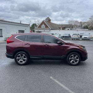 HONDA CR-V EX-L - 10
