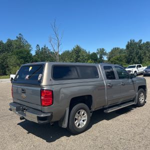 2017 Chevrolet SILVERADO 1500 LT photo 8