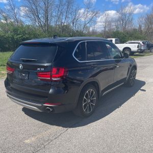 BMW X5 XDRIVE35I - 8