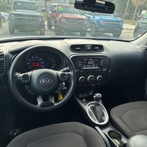 2017 KIA SOUL BASE thumbnail 35