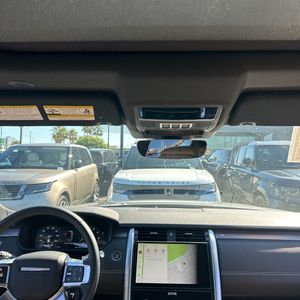 2025 LAND Rover DISCOVERY P300 DYNAMIC SE — миниатюра 36