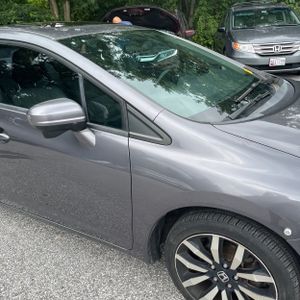 صورة مصغرة 13 لـ 2015 Honda CIVIC EX-L