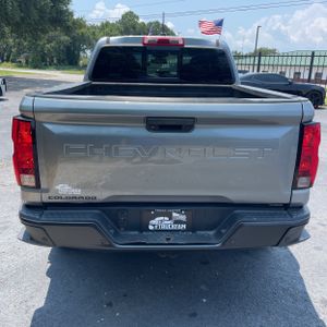 2023 Chevrolet COLORADO TRAIL BOSS 照片 7