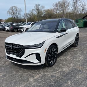 LINCOLN NAUTILUS BLACK LABEL - 1