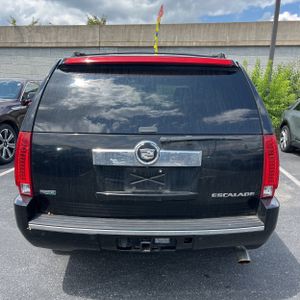 2010 Cadillac ESCALADE LUXURY 照片 7