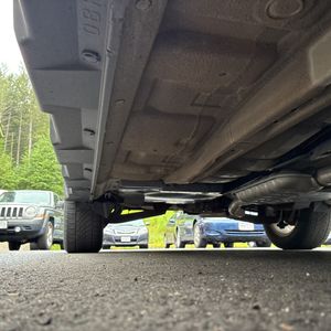 2010 Subaru OUTBACK 2.5I LIMITED 照片 22