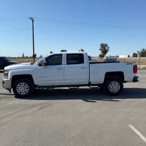 CHEVROLET SILVERADO 2500HD LTZ - 3