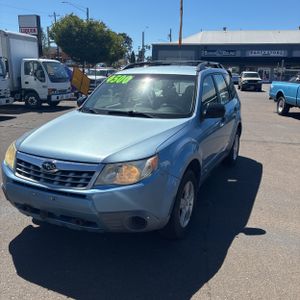 صورة 1 لـ 2011 Subaru FORESTER 2.5X