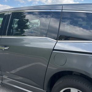 HONDA ODYSSEY TOURING ELITE - 6