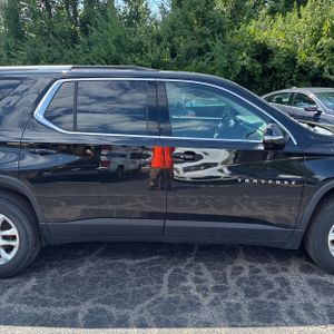 صورة مصغرة 11 لـ 2018 Chevrolet TRAVERSE LT CLOTH