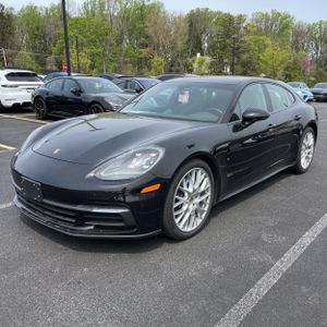 PORSCHE PANAMERA 4 - 1