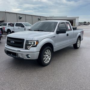 FORD F-150 STX - 1
