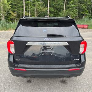 صورة 7 لـ 2023 FORD EXPLORER XLT
