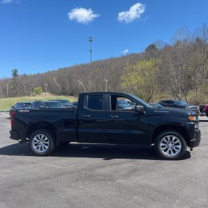 CHEVROLET SILVERADO 1500 CUSTOM - 9