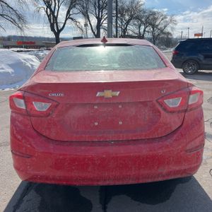 CHEVROLET CRUZE LT AUTO - 7