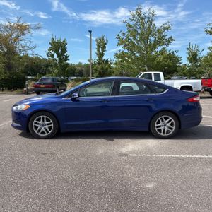 FORD FUSION SE - 3