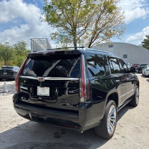 CADILLAC ESCALADE PREMIUM LUXURY - 8