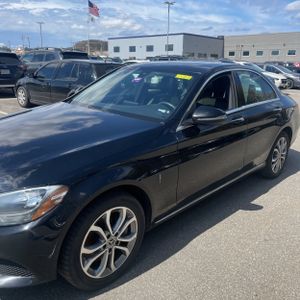 MERCEDES-BENZ C-CLASS - 2