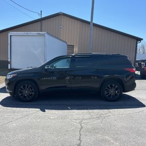 CHEVROLET TRAVERSE RS - 3