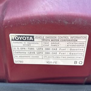 صورة مصغرة 48 لـ 2010 Toyota 4RUNNER SR5