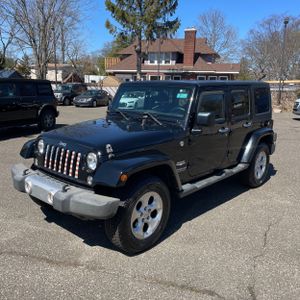 JEEP WRANGLER SAHARA - 1