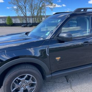 FORD BRONCO SPORT BADLANDS - 2