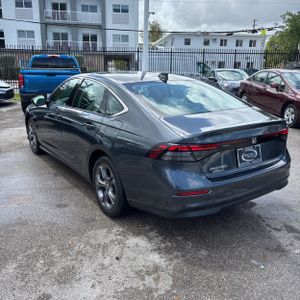 HONDA ACCORD EX - 5